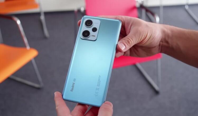 Redmi Note 12 Pro+ 5G — смартфон с хорошей камерой. Пожалуй, лучший смартфон до 30 тысяч рублей. Фото.