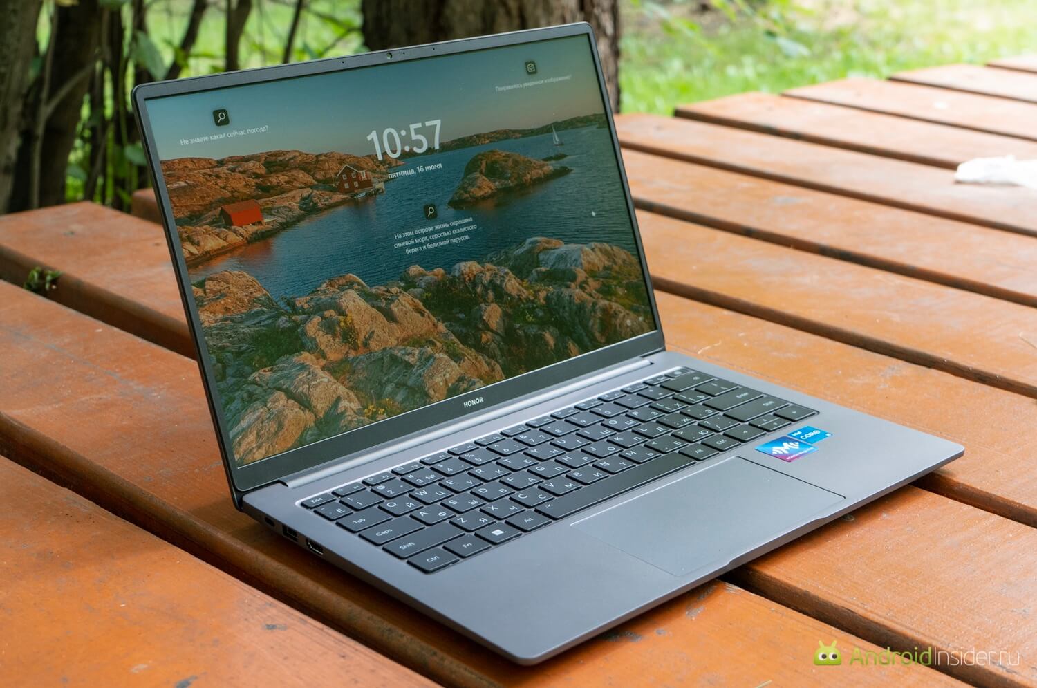 Обзор лучшего ноутбука для работы — HONOR MagicBook X 14