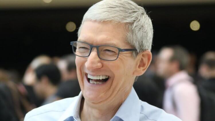 Фанаты Apple хотели, чтобы iPhone превратился в Android, а она их кинула. Фото.