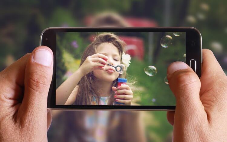 5 настроек камеры Android, которые помогут улучшить качество видео на смартфоне. Фото.