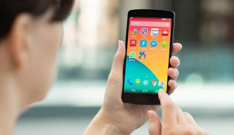 Секретные игры Google, которые можно запустить на любом Android-смартфоне без установки