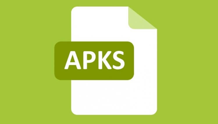 Для чего нужны приложения в APKS. APKS — еще один формат, с которым у Android возникают проблемы. Фото.