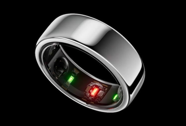 Самсунг готовит умное кольцо Galaxy Ring. Оно будет лучше умных часов