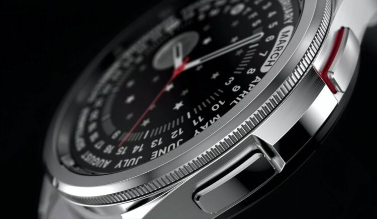 Galaxy Watch 6 Classic — смарт-часы с безелем. Galaxy Watch Classic возвращаются! Фото.