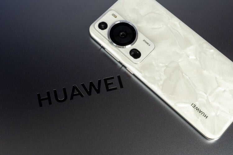 Экосистема Huawei. Связка устройств Huawei работает хорошо. Фото.