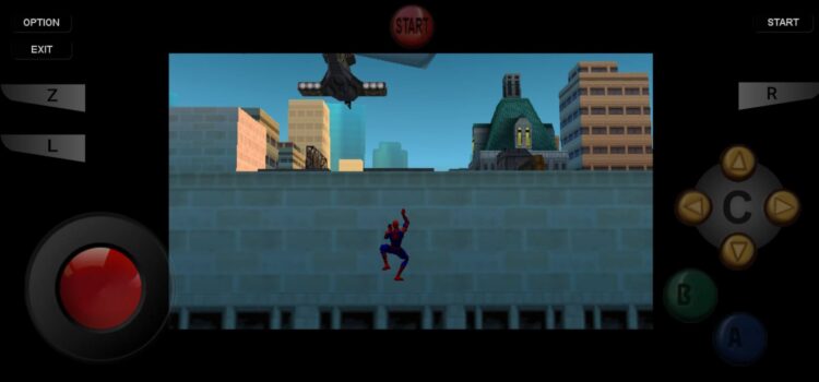 В RetroArch есть игры с нескольких поколений консолей. Фото.