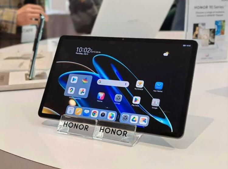 Какой планшет купить до 30000 рублей. Honor Pad X9 стоит дешевле ноутбука, особенно, на старте продаж. Фото.