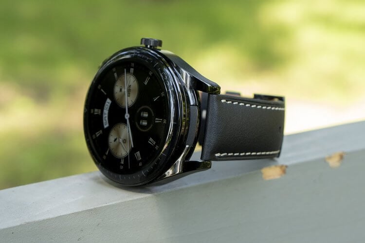 Huawei выпустила умные часы для меломанов. Вы точно такие захотите. Фото.