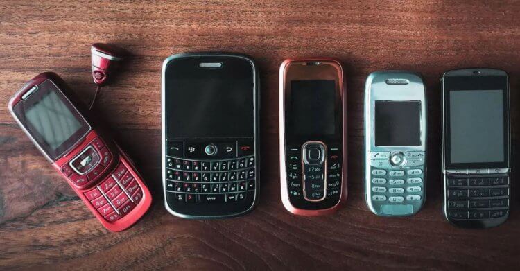 Правда ли, что сейчас смартфоны стали хуже, чем раньше. Фото.