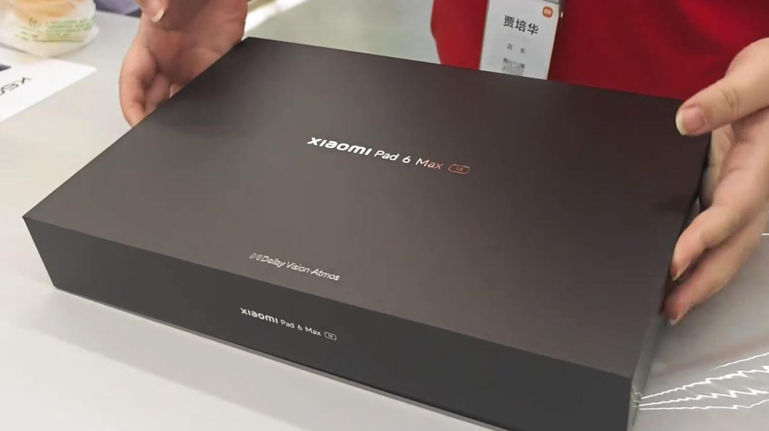 Какой Xiaomi Pad 6 выбрать. В Китае уже стартовали продажи Pad 6 Max. Фото.