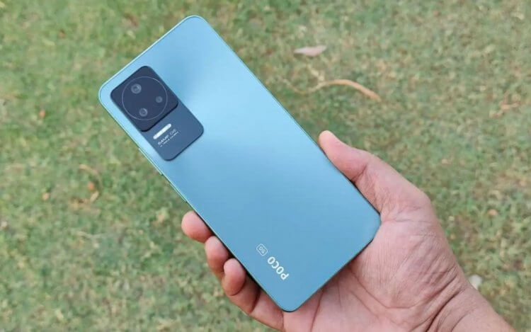 POCO F4 — какой смартфон на Андроид купить. POCO F4 — отличный смартфон 2022 года, который можно купить даже сейчас и не пожалеть! Фото.