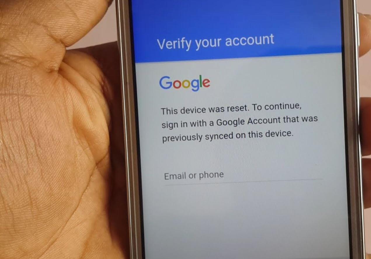 Как Обойти Подтверждение Аккаунта Гугл После Сброса Самсунг Или Android