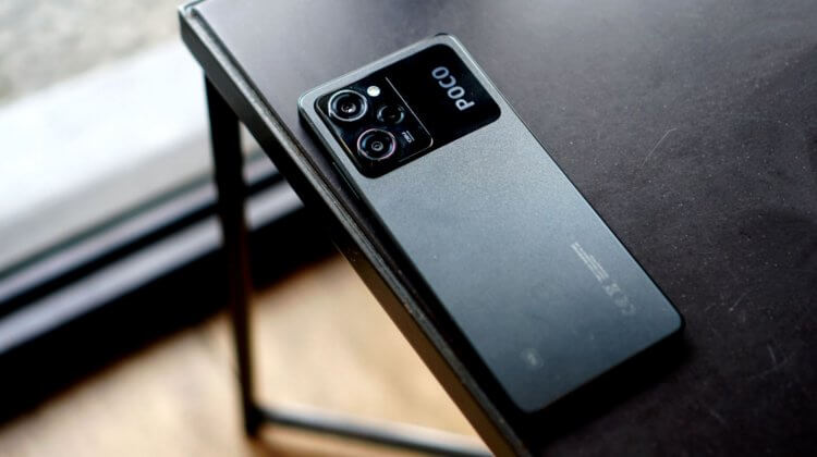 POCO X5 Pro 5G — смартфон с хорошей камерой. POCO X5 Pro 5G скинул в цене, но это временная акция! Фото.