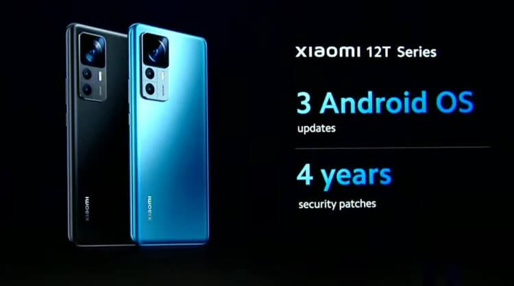 Как долго приходят обновления на Xiaomi. Смартфоны Xiaomi поддерживаются дольше, чем устройства большинства других китайских брендов. Фото.