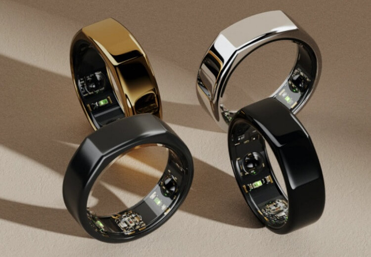 Когда выйдет умное кольцо Samsung. Умные кольца уже существуют, но нужно решени от сильных игроков рынка. Фото.