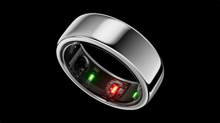 Скоро выйдет умное кольцо Samsung Galaxy Ring. Для чего оно нужно. Это может быть очень интересно. Фото.