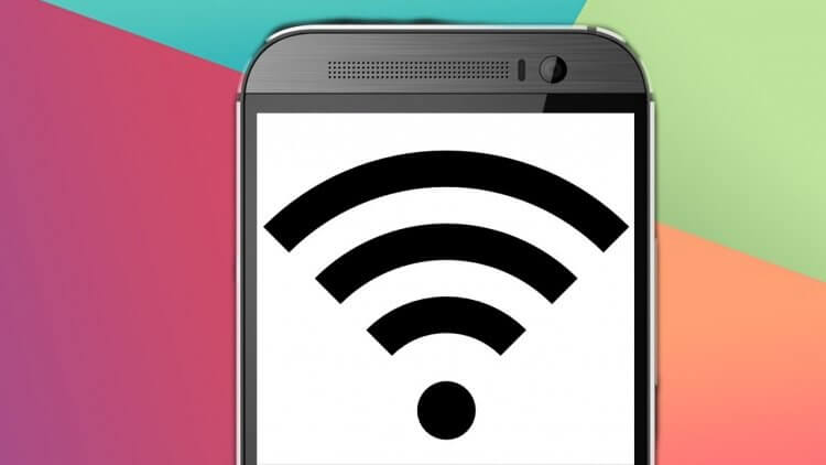 Для чего необходимо ограничение поиска сетей Wi-Fi. Разработчики Android обещают нам улучшение автономности. Фото.