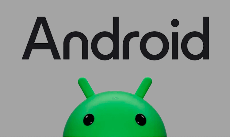 Почему Google решила поменять логотип Android, и что это значит. Новый логотип и новое написание Android. Фото.