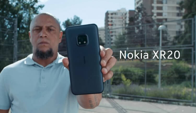 Какие телефоны делает Nokia. Nokia XR20 — последний гвоздь в крышку гроба Nokia. Фото.
