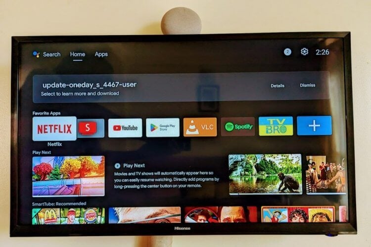 5 полезных приложений для Android TV, которым легко найти применение