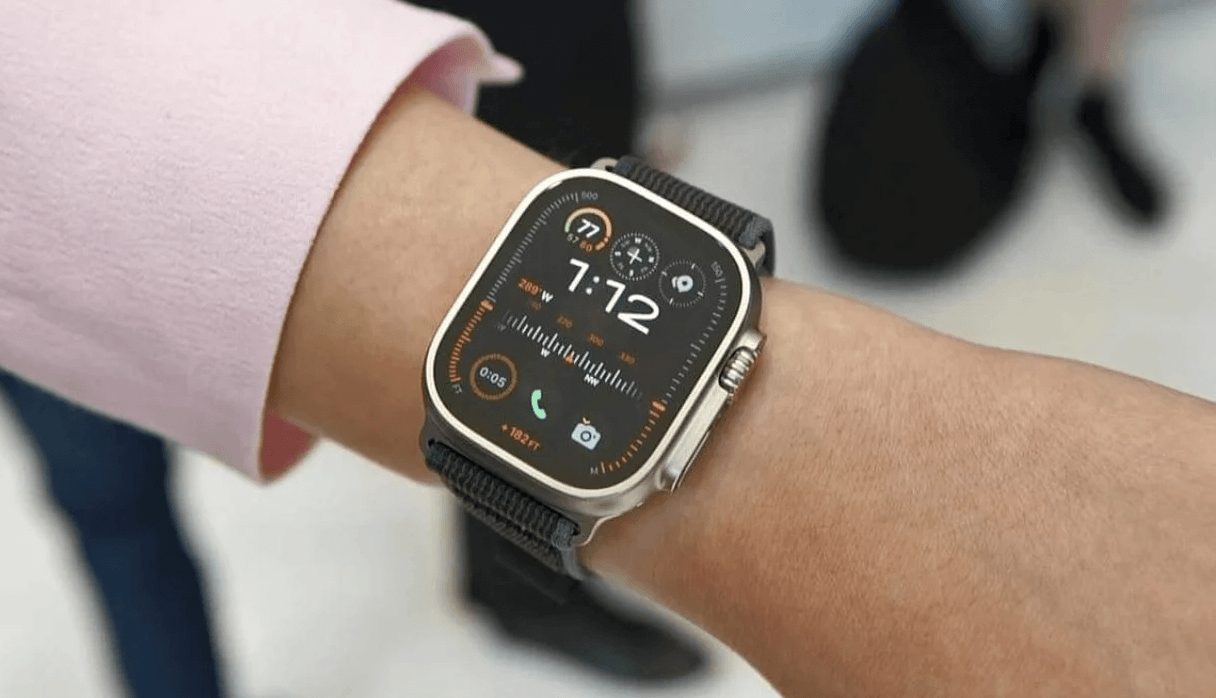 Apple Watch Ultra 2 — лучшие часы Apple. Apple Watch Ultra 2. Источник: AppleInsider. Фото.