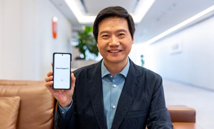Как будет выглядеть HyperOS — новая оболочка смартфонов Xiaomi, которая заменит MIUI. Фото.