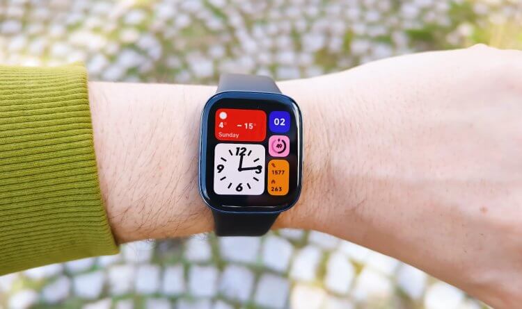 Умные часы Redmi Watch 3 с функцией звонка. Сбалансированная модель с неплохой автономностью. Фото: Tech4All. Фото.