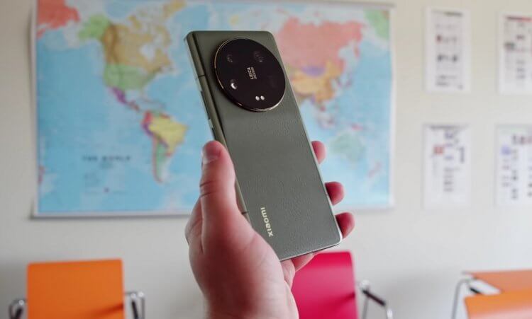 Xiaomi 13 Ultra — смартфон с лучшей камерой. Передовой аппарат, за который не жалко отдать 100 тысяч. Фото.