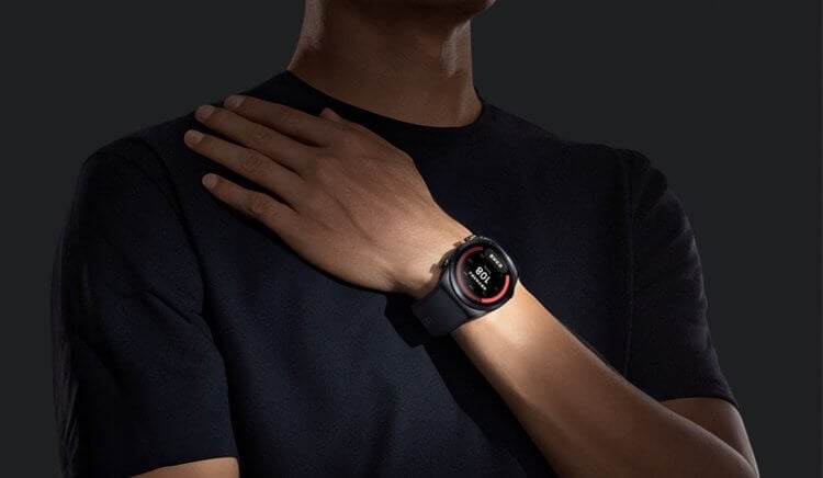 Xiaomi выпустила смарт-часы, реально измеряющие давление. Их хвалят даже врачи. Фото.