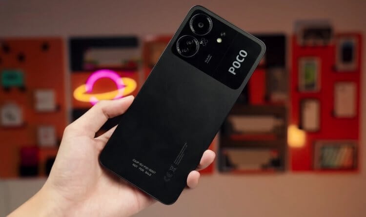 Да что этот POCO C65 себе позволяет?! Вышел лучший смартфон за 10 тысяч рублей