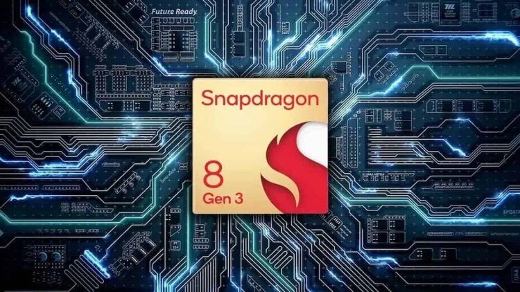 Похоже, Xiaomi знает, как сделать Snapdragon 8 Gen 3 еще лучше. Фото.