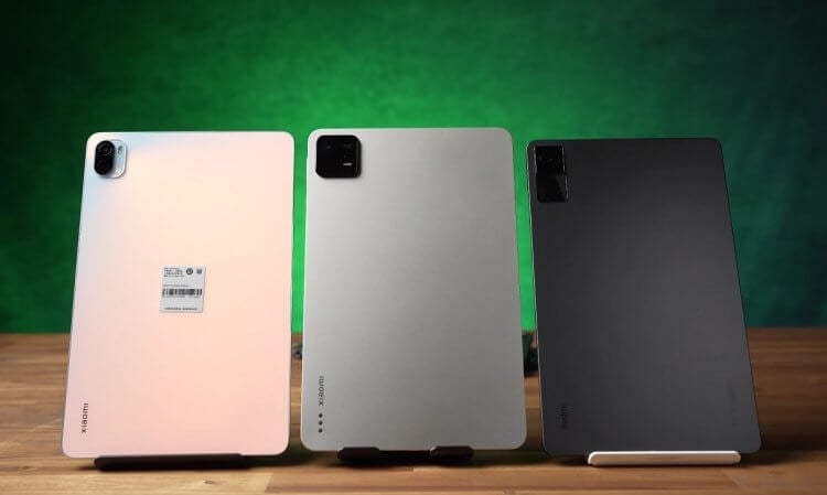 Какой планшет Xiaomi лучше купить и почему
