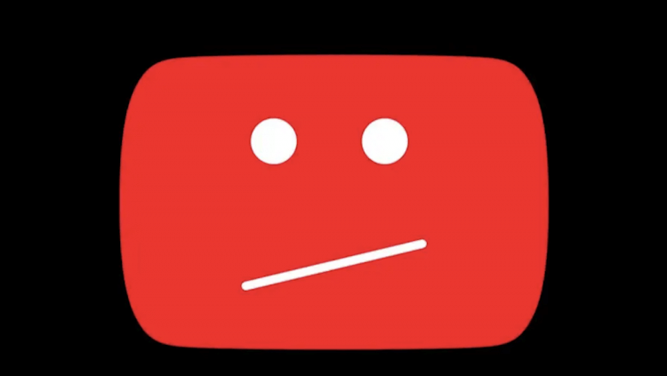 YouTube следит за ползьователями. Заблокировал рекламу — не смотришь ролики! Фото.