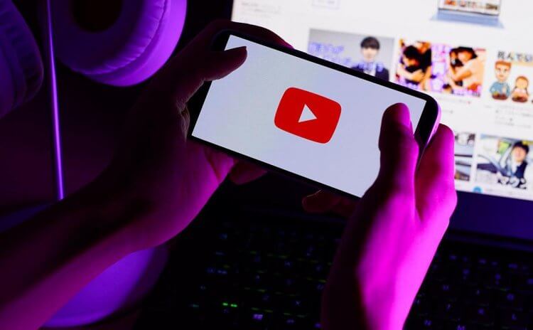 YouTube начал блокировать российские государственные СМИ