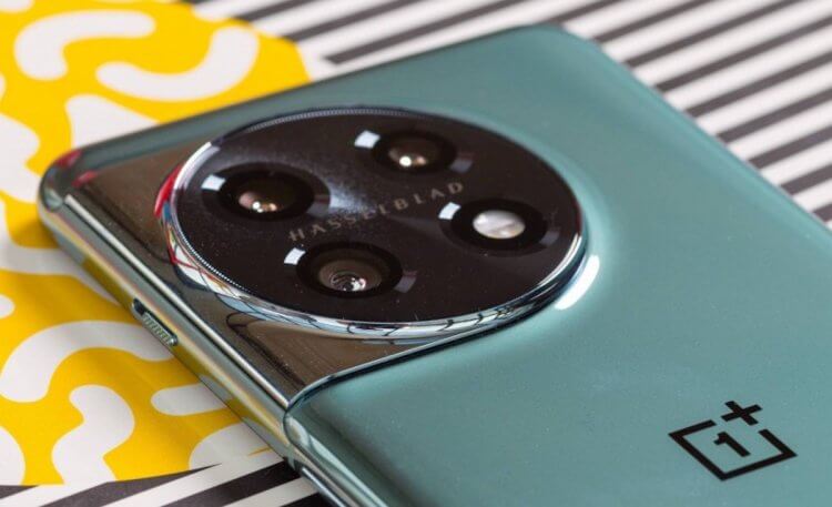 Камера OnePlus 12. С появлением камер Hasselblad смартфоны OnePlus стали снимать намного лучше. Фото.