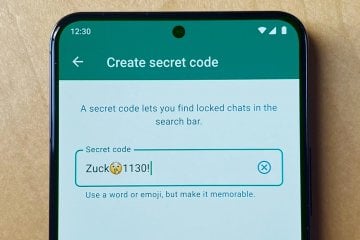 Секретные коды WhatsApp