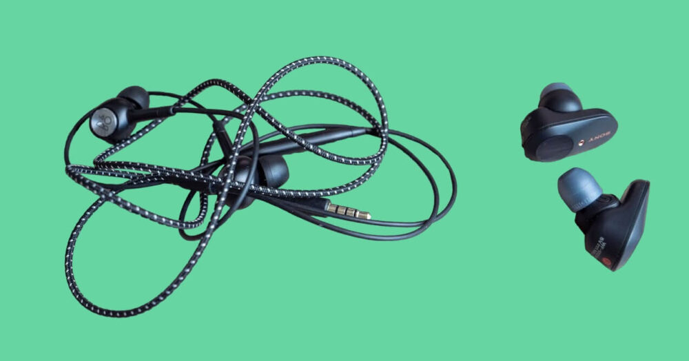 Проводные или беспроводные наушники: что лучше для Android-смартфона ...