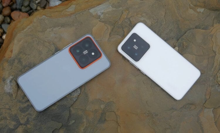 Флагманы Xiaomi 14 и Xiaomi 14 Pro. Самые крутые смартфоны Xiaomi пока продаются только в Китае. Фото: i-shoppers обзоры. Фото.