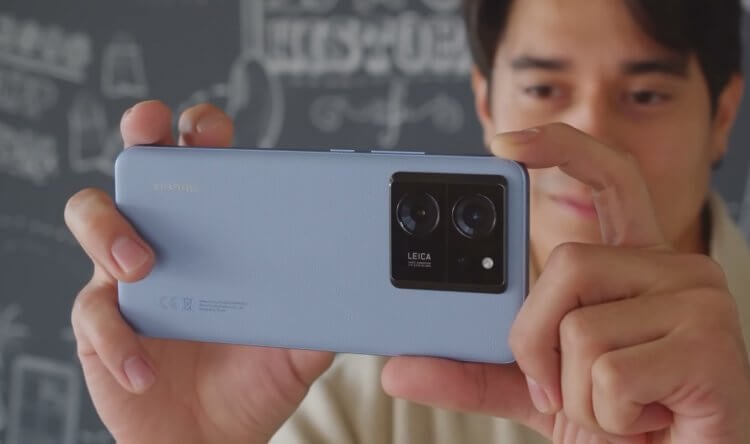 5 функций камеры Xiaomi, добавляющих крутые спецэффекты на фото и видео. Функции камеры Xiaomi позволяет реализовать самые смелые задумки фото и видео. Фото: GSMArena Official. Фото.