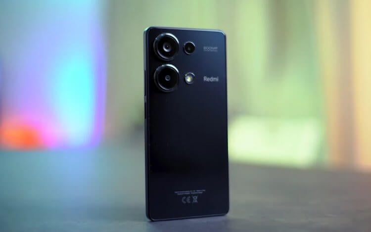 Redmi Note 13 Pro — смартфон с отличной камерой. «Прошка» выделяется своей 200-мегапиксельной камерой. Фото: YugaTech. Фото.
