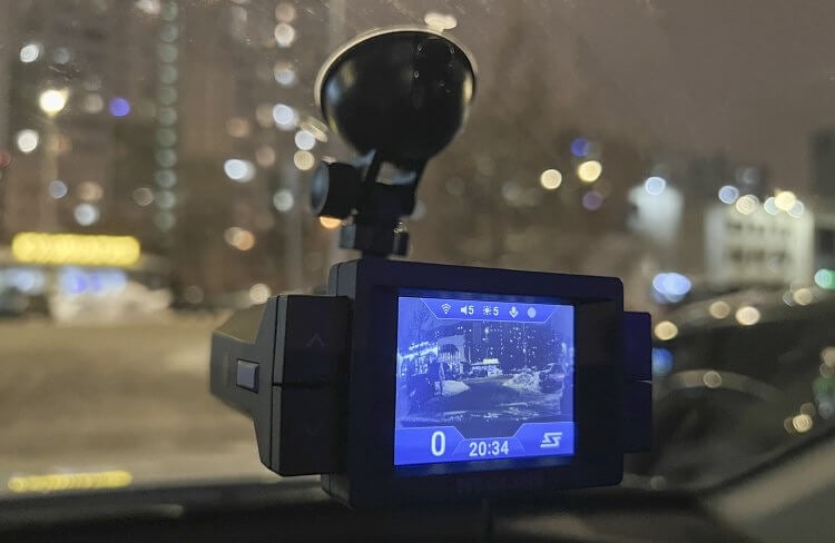 Обзор премиального комбо-видеорегистратора Neoline DEEPSCAN с Wi-Fi, радар-детектором и GPS. Что он может. Фото.