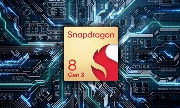 Самые мощные процессоры на телефоне в 2024 году. И все-таки Snapdragon 8 Gen 3 — лучший мобильный процессор 2024 года. Фото.