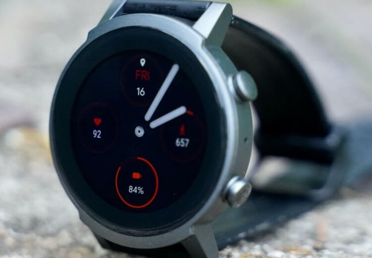Недорогие умные часы для Андроид. Недорогие смарт-часы TicWatch — отличный вариант для знакомства с Wear OS. Фото.