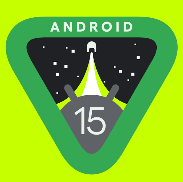 Android 15 - фото
