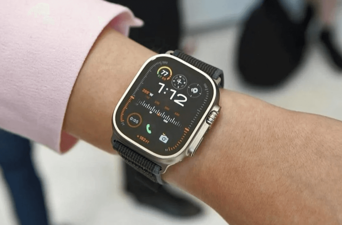 Apple Watch Ultra 2 — лучшие часы Apple. Apple Watch Ultra 2. Изображение: AppleInsider. Фото.