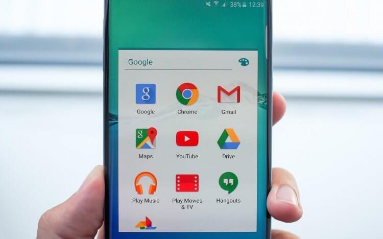 Что будет, если удалить приложения Google с Android-смартфона