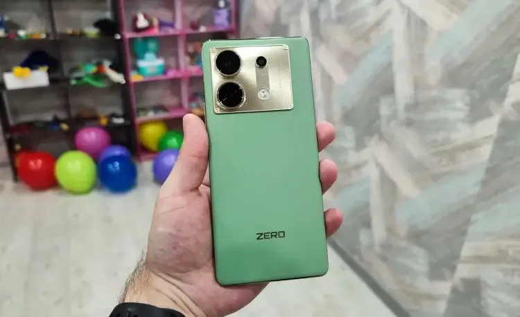 Недорогие смартфоны Infinix ZERO 30 и ZERO 30 5G. Infinix ZERO 30 5G — красавчик с чумовой камерой для своей цены. Фото.