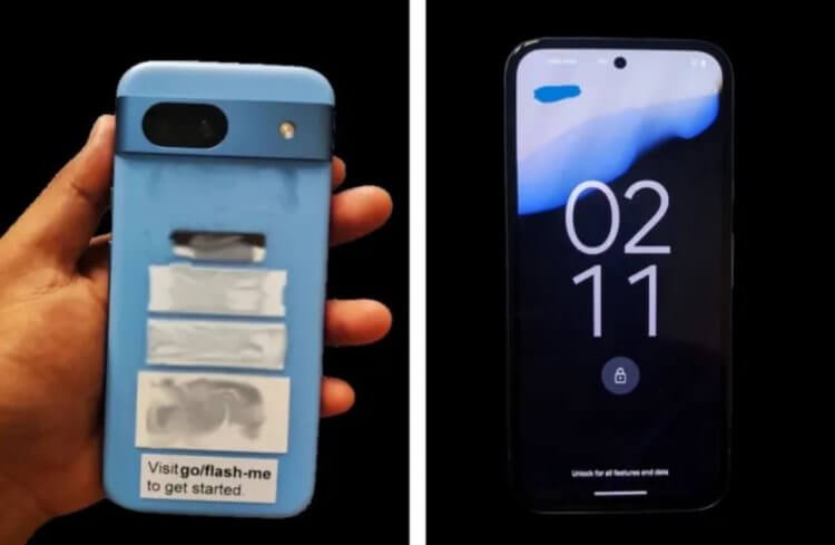 Pixel 8a — характеристики. Инсайдеры говорят, что новый Пиксель 8а будет выглядеть так. Фото.