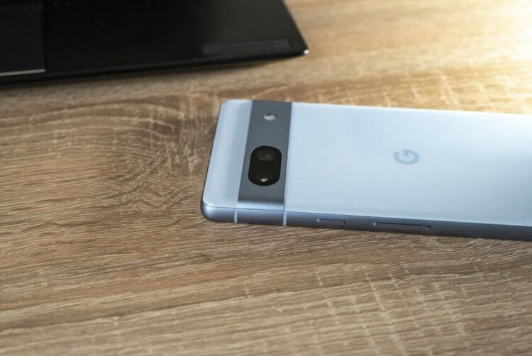 Каким будет самый дешевый смартфон от Google 2024 года. Всё, что известно о Pixel 8a. Фото.