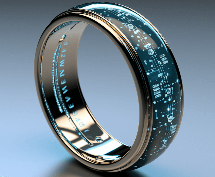 Есть ли будущее у умных колец. Умные кольца могут быть не только функциональными, но и стильными. Изображение: IXBT. Фото.